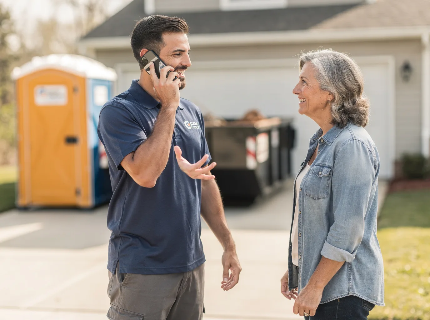 Porta Potty Rental Wilson, WI FAQs
